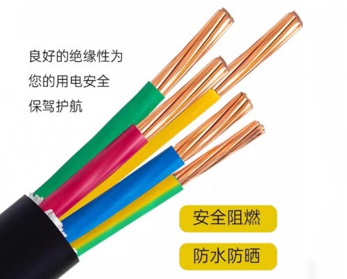 电缆优劣鉴别：4个实操技巧，避开“非标